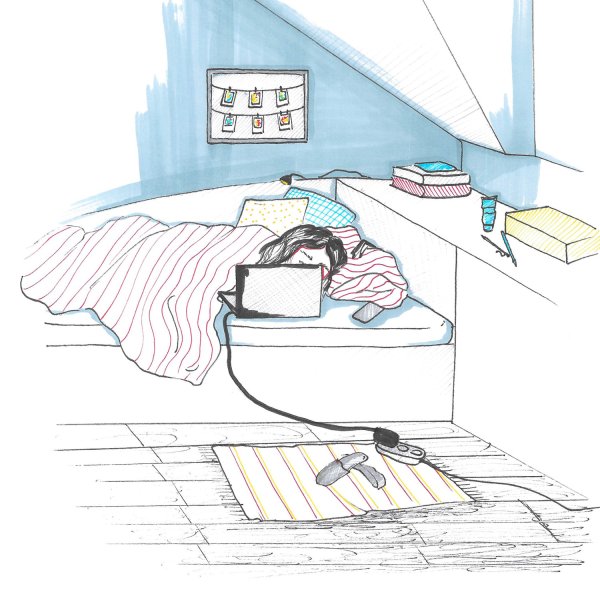 Prestal spávať, jesť, celý deň iba ležal v&nbsp;posteli. Dve matky opisujú, aké je mať tínedžera so psychickými problémami