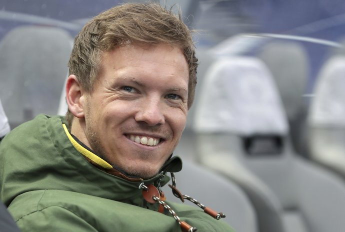 Julian Nagelsmann. Foto - TASR/AP