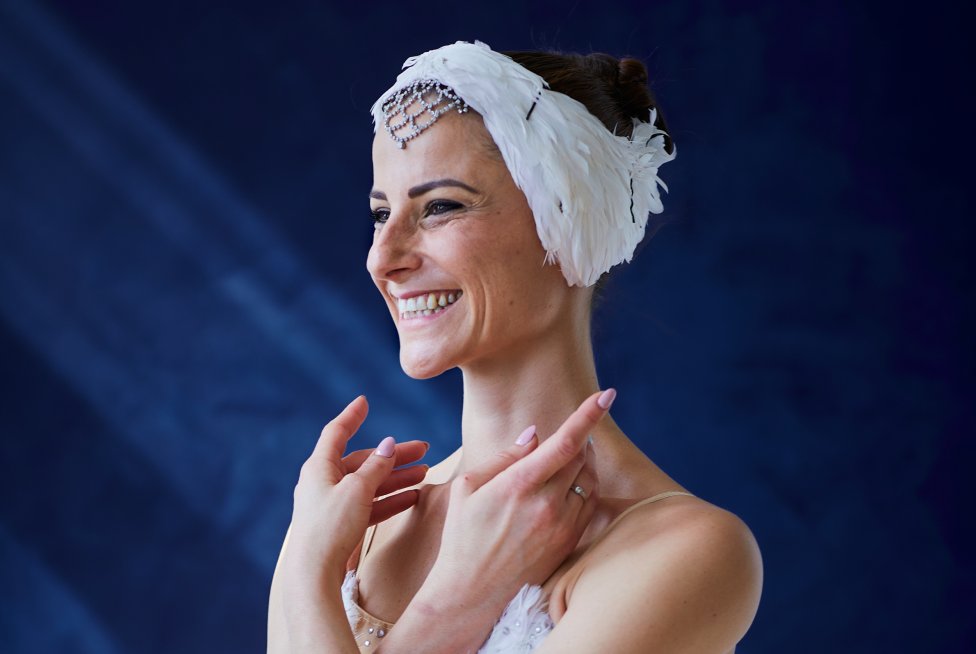 Silvia Najdená. Foto - Dorota Holubová