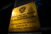Slovensko sa ako prvé zastalo Česka a vyhostilo troch ruských špiónov s diplomatickým pasom