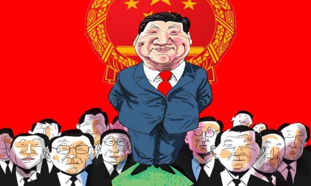 Xin Jinping, zdroj: Craig Stephens/SCMP
