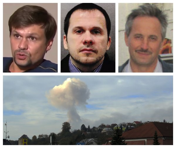 Vyšetrovanie Bellingcatu: Ako prebehla ruská špionážna operácia, po ktorej vybuchli Vrbětice