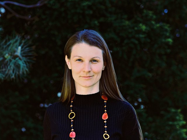 Anna Symington Maar. Foto - Dorota Holubová