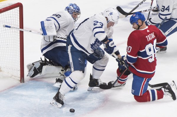 Sto miliónov molí a&nbsp;torontský dres. Tomáš Tatar zažije zápasy, na ktoré Kanada čakala 42 rokov