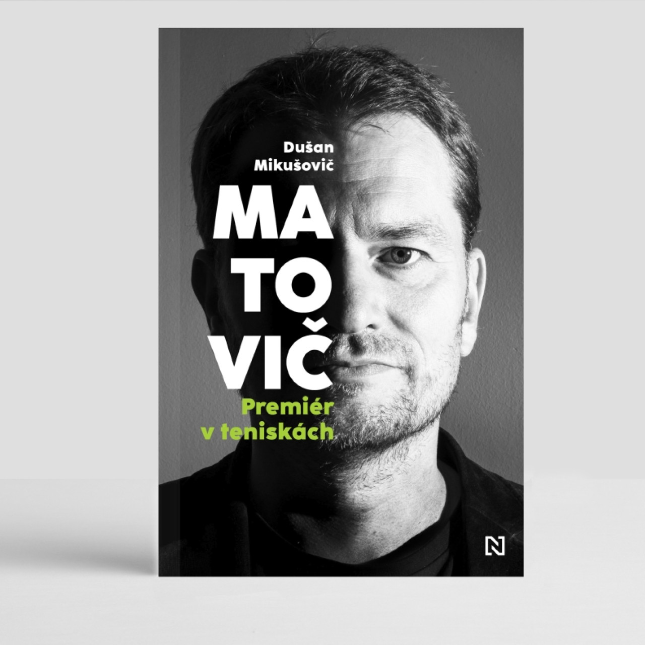 Matovič. Premiér v teniskách