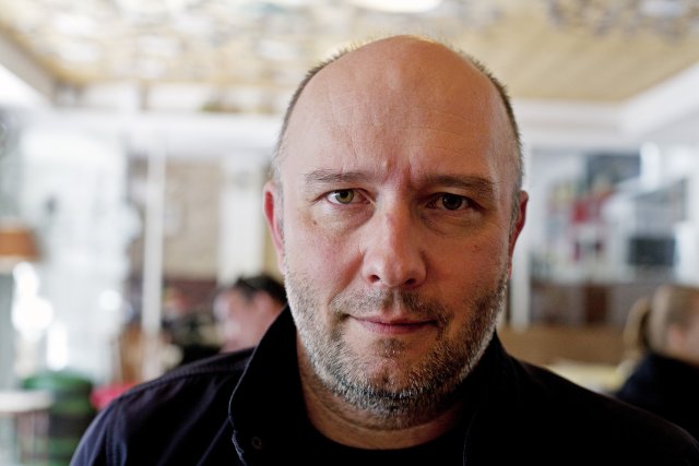 Pavol Ižvolt. Foto N – Andrej Bán