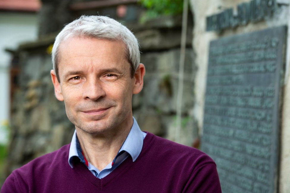 Miloš Dudáš. Foto - Richard Köhler