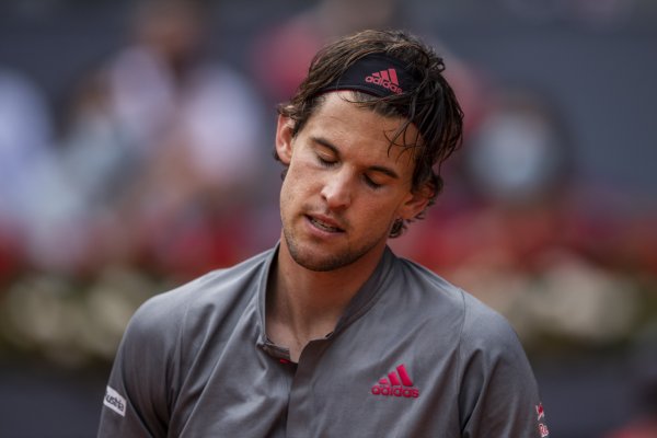 Ten triumf Thiema položil. Nedávno vyhral US Open, teraz hral pred poloprázdnou tribúnou v&nbsp;Bratislave