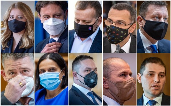 V SIS prebehla tajná schôdzka najmocnejších v&nbsp;štáte, hovorili o&nbsp;vyšetrovaní veľkých káuz