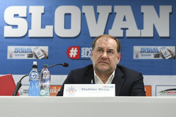 Vlado je srdciar, nepodľahne lobingu, chválil ho Kmotrík. Ako Weiss prerába Slovan