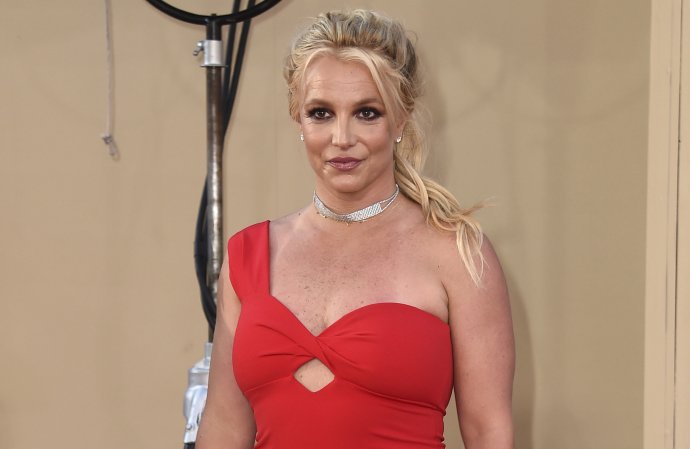 Britney Spears na fotke z roku 2019. Foto – TASR/AP