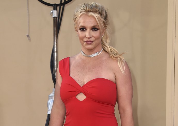Britney Spears na fotke z roku 2019. Foto – TASR/AP