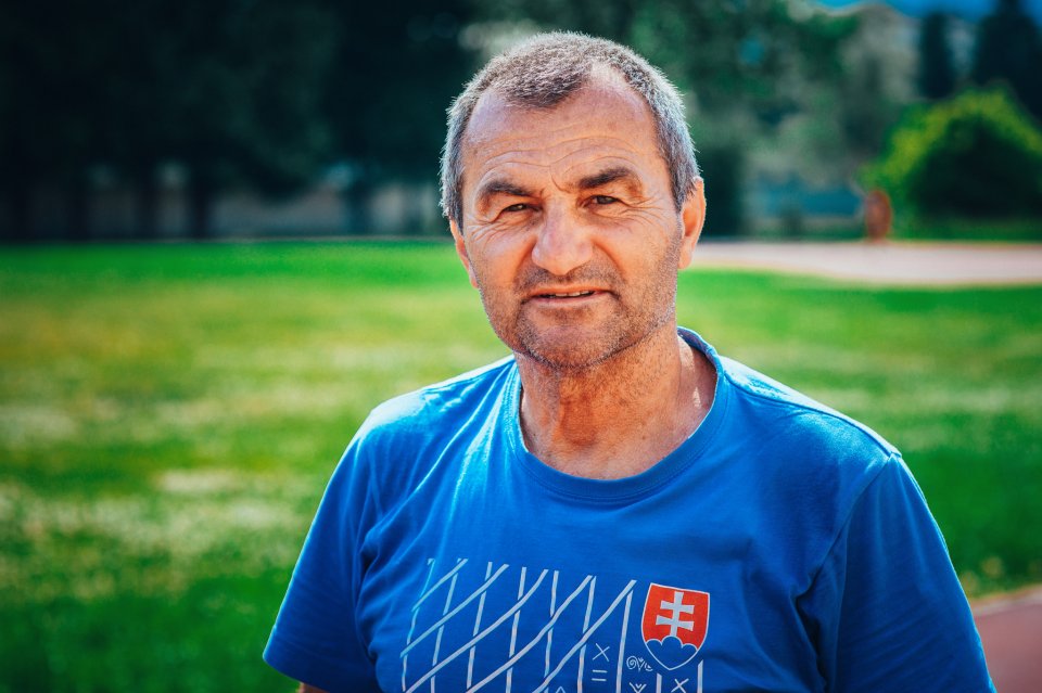 Pavel Slouka, Foto N – Peter Kováč
