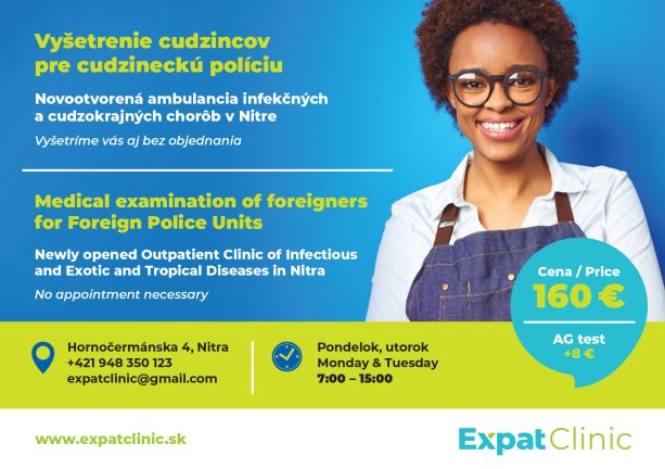 Expat clinic