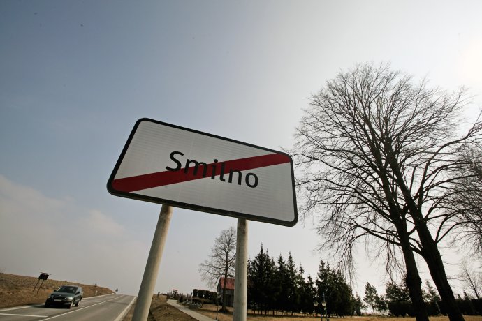 Koniec a začiatok Smilna. Foto N – Andrej Bán