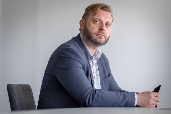 Z OĽaNO odchádza poslanec Krúpa a&nbsp;vstupuje do klubu SaS