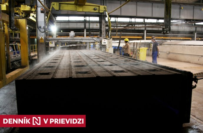 Archívne foto - TASR