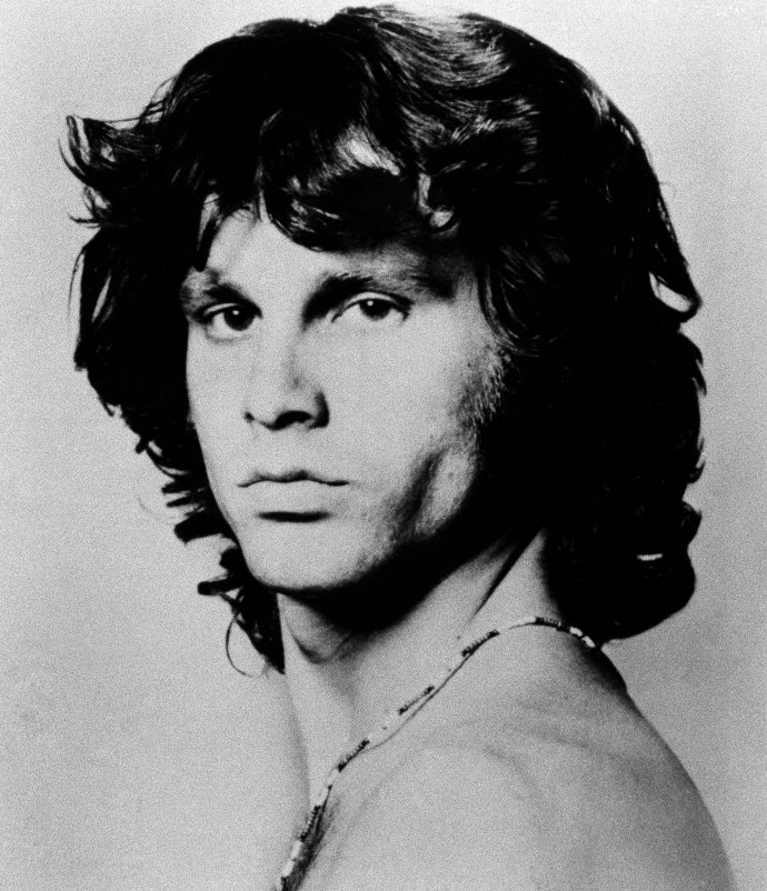 Jim Morrison. Foto - TASR/AP