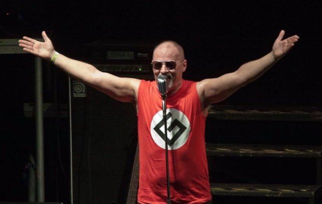 Ľudovít "Elvis" Gálka. Foto - archív Ľ. G.