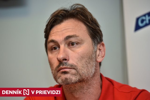 Peter Nižný. Foto - TASR