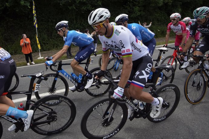 Sagan na Tour. Foto - TASR/AP