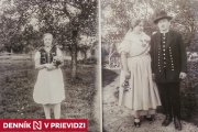 Do úst im dávali seno, zapriahali ich do voza – ako z Handlovej vyhnali Nemcov
