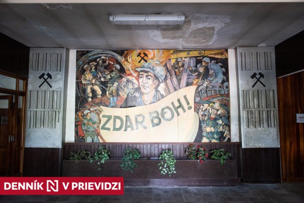 Ak sa projekt na hornej Nitre podarí, zatlieska nám celá Európa a&nbsp;región sa teleportuje o&nbsp;desaťročia vpred