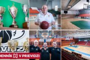 Fanúšikovia ako žiadni iní na Slovensku. Horná Nitra má basketbal vo svojej DNA