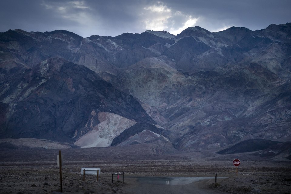 Death Valley. Fotó – Washington Post/Melina Mara