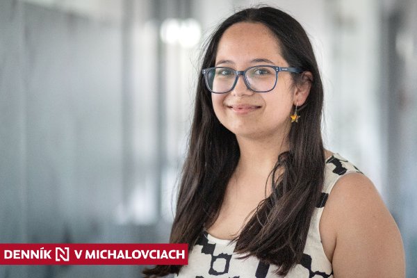 Vysokoškoláčka z&nbsp;Malčíc: Knihy z&nbsp;knižnice som si požičiavala, aj keď nám doma rok nešla elektrina