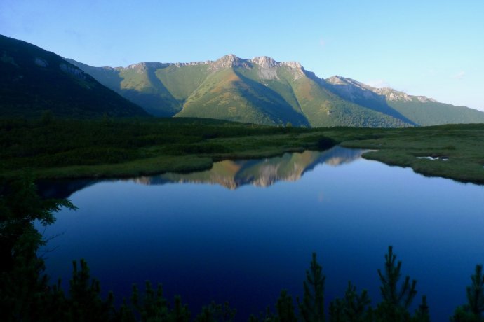 Belianske Tatry. Foto – Soňa Mäkká