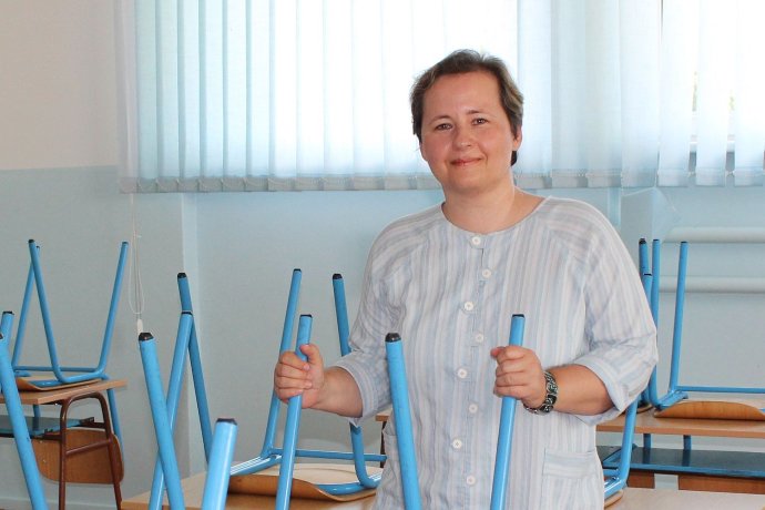 Adriana Jurášková. Foto - archív Adriany Juráškovej