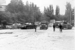 21. 8. 1968 Šafárikovo námestie