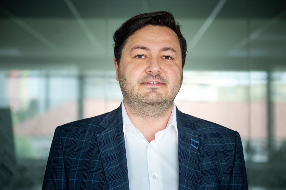 František Mozner Foto N – Vladimír Šimíček