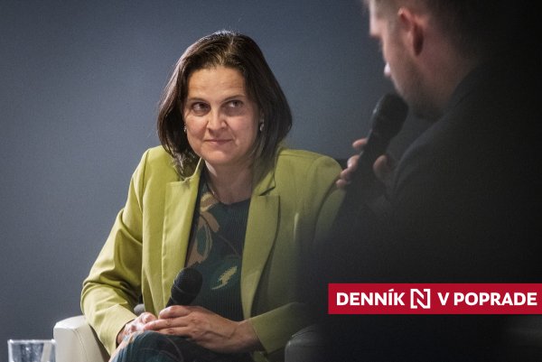 Mária Kolíková: Fico na súde s&nbsp;Kováčikom nemal čo robiť, vnímam to ako nátlak