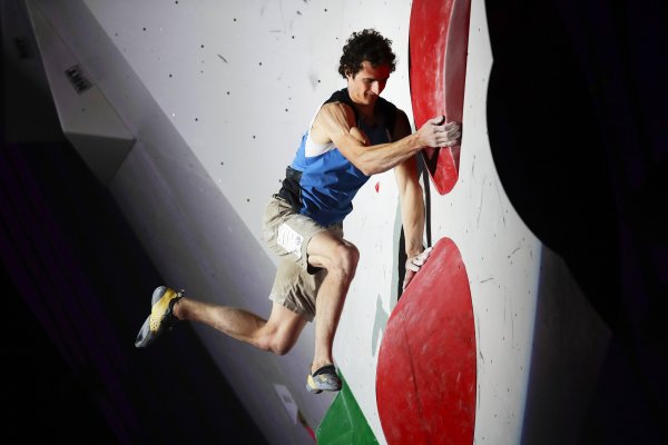 Ohúril USA a&nbsp;je taký dobrý, že si musel nájsť novú obťažnosť. Lezcovi z&nbsp;Brna to však na olympiáde nemusí stačiť