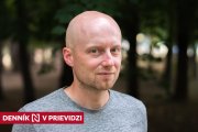 Tomáš Gríger sa z londýnskych firiem vrátil do Handlovej: Ísť dole po kariérnom rebríčku môže byť dobrodružstvo