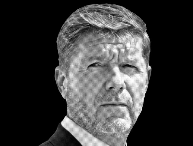 Miroslav Výboh. Foto N – Vladimír Šimíček