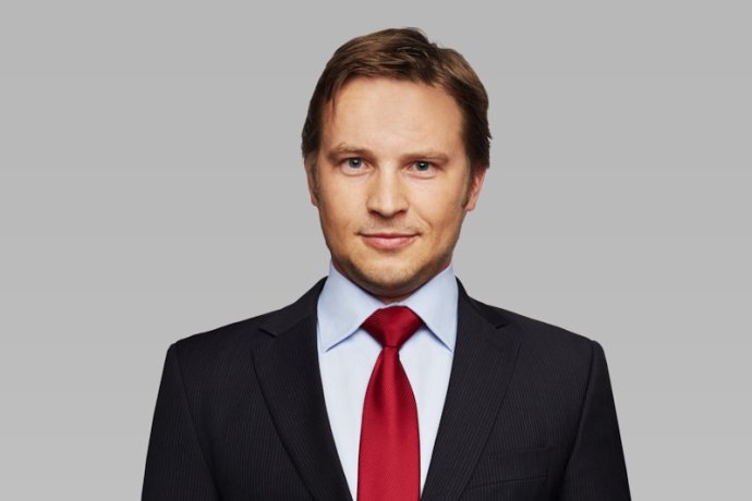 Martin Chocholáček. Foto - Enterprise Investors