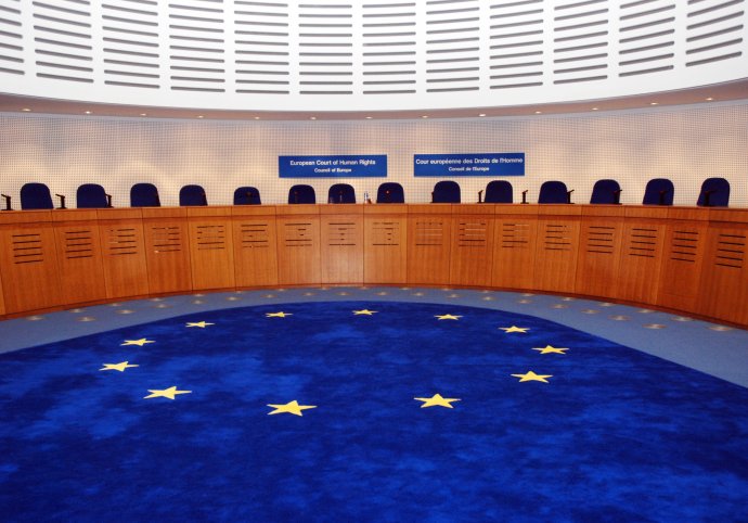 Európsky súd pre ľudské práva. Foto – TASR