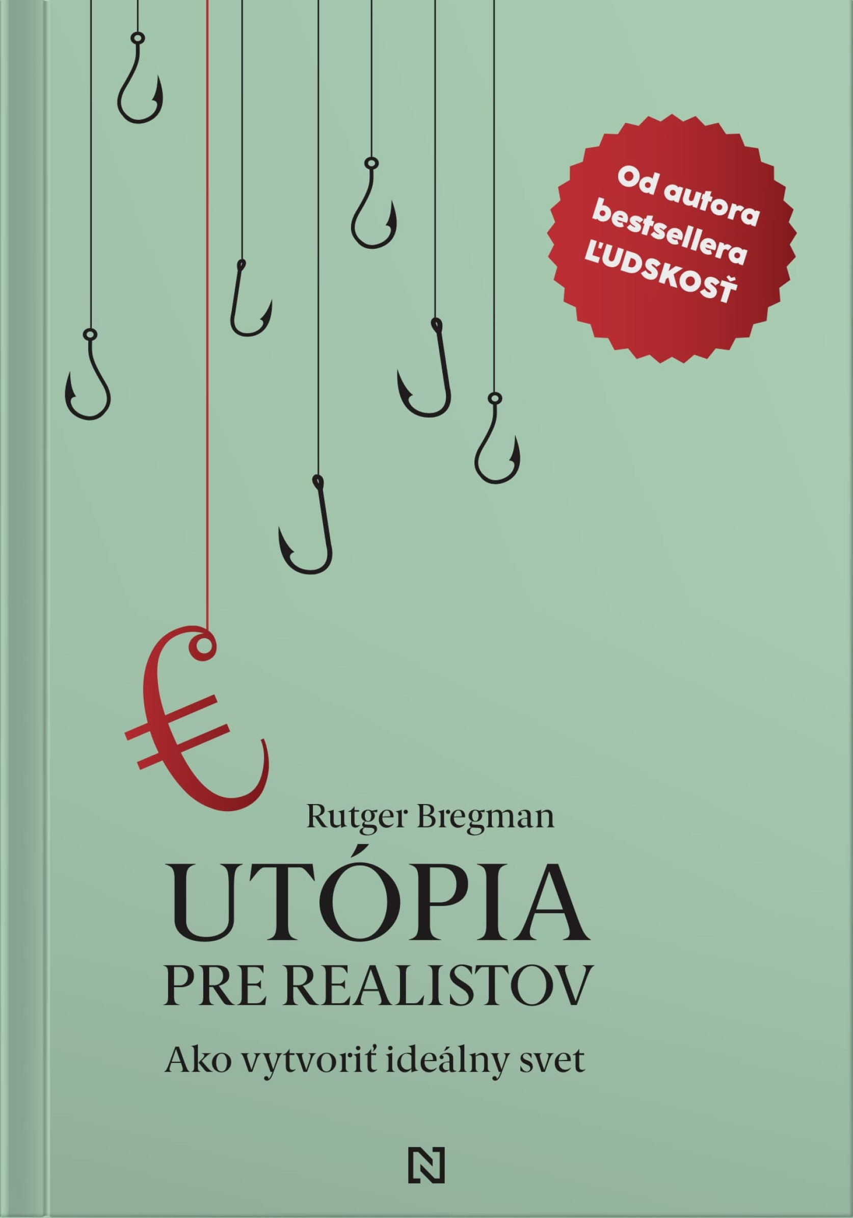 EKNIHA. Utópia pre realistov: Ako vytvoriť ideálny svet