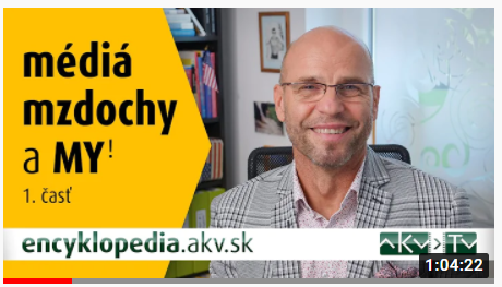 Reprofoto – Dr. Igor Bukovský – AKV/YouTube