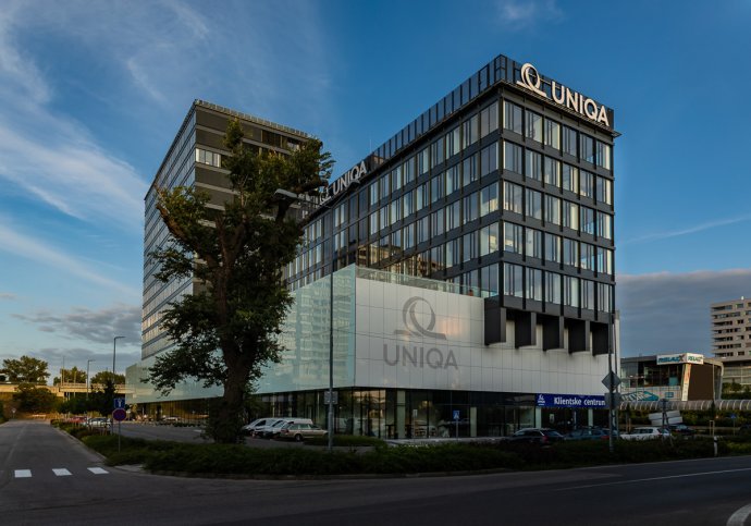 Foto - Uniqa pojišťovna, a.s