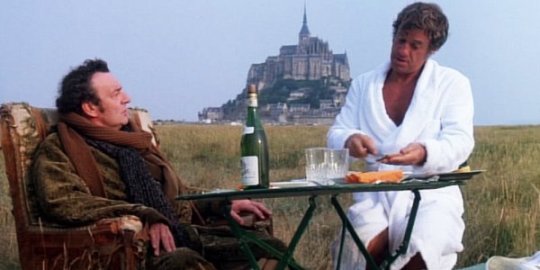 Záber z filmu L'incorrigible
