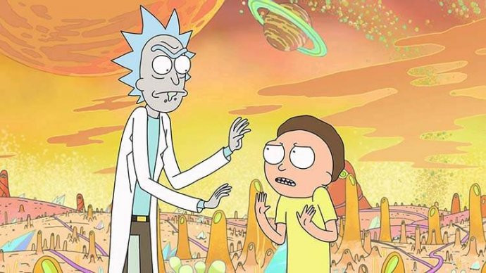Rick a Morty. Foto – HBO Europe