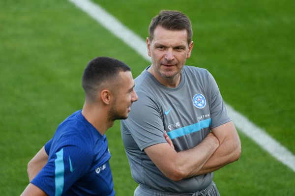 Ukázal nový plán s&nbsp;Hamšíkom. Kritizovanému Tarkovičovi už nik nemôže vyčítať, že sa nepokúsil o&nbsp;zmenu