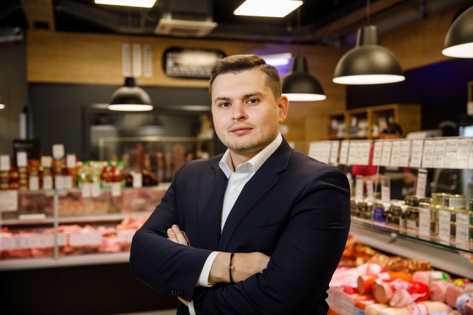 Tomáš Spuchliak. Foto - archív