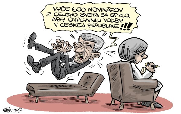 Shooty: Globálny komplot