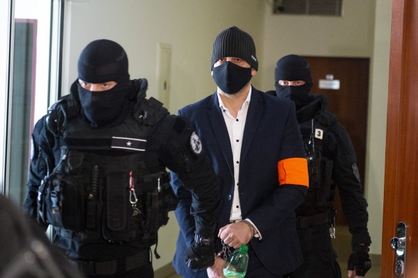 Makó na súde usvedčil aj bývalého šéfa kontrarozviedky Gašparoviča, nezachránil ho ani nový dôkaz z&nbsp;policajnej inšpekcie