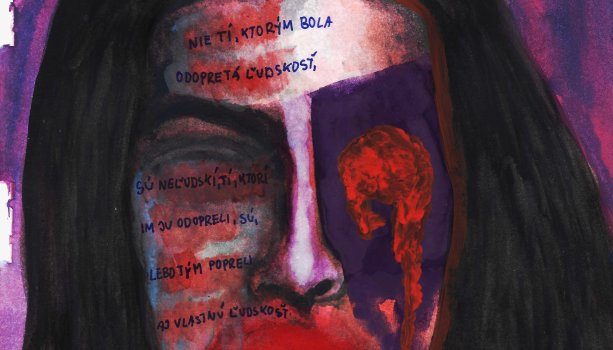 Citát Paula Freireho, brazílskeho učiteľa a filozofa. Autorkou obrázku je Miriam Krivosudská.